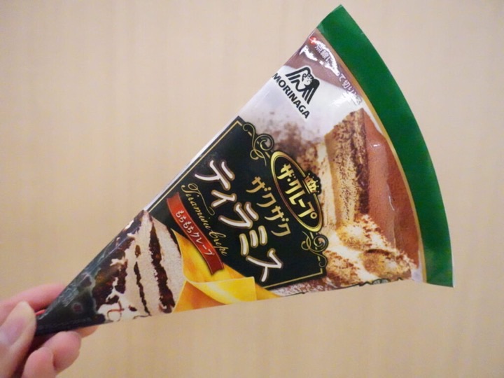 ザ・クレープ ティラミス
